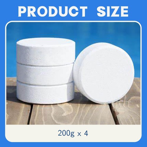 Chlortabletten für