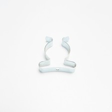 GEDA Federstahlklammer - 07158