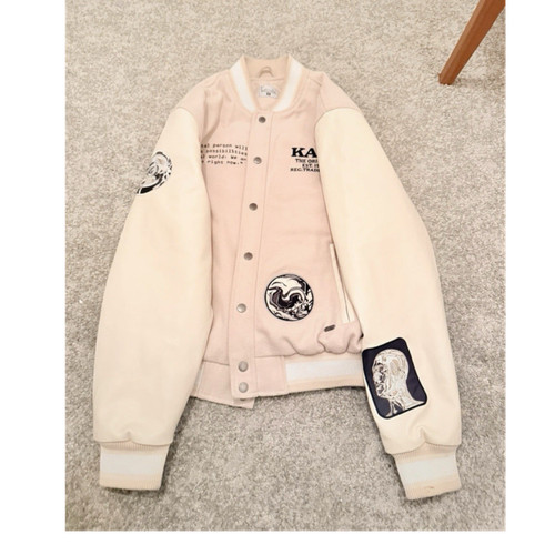 Karl kani damen collegejacke - damen, m