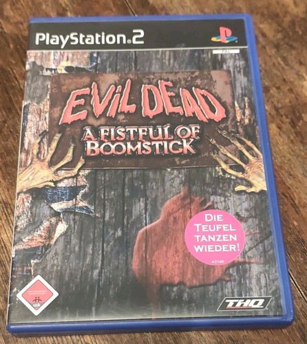 Evil dead playstation ps2 - dead, 2
