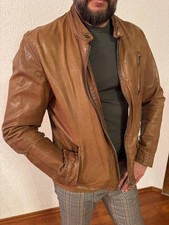 Scotch & Soda Lederjacke L