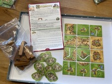 Carcassonne 8. Erweiterung