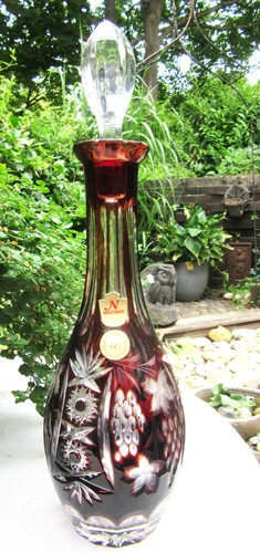 Nachtmann karaffe traube - nachtmann,