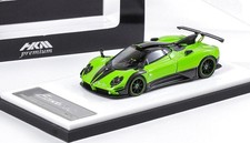 PAGANI Zonda 760 Berlinetta - 2014 - apple green - HKM 1:64