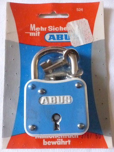 Altes abus 376 50 - abus, 376/50