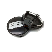 4x 60mm Für BBS Auto Radmitte