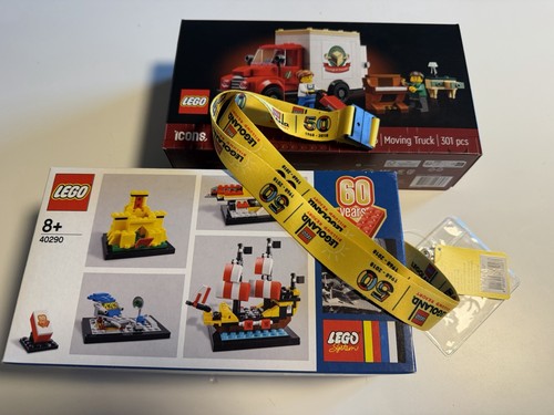 Lego jubiläums bundle - jubiläums,