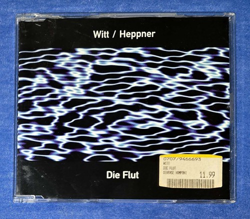 Single witt heppner die - witt/heppner,