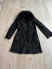 Ledermantel, Gr. 1, Marc Cain