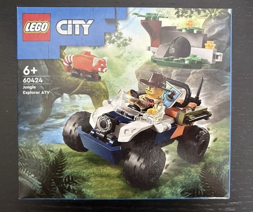 Lego city 60424 - city, –
