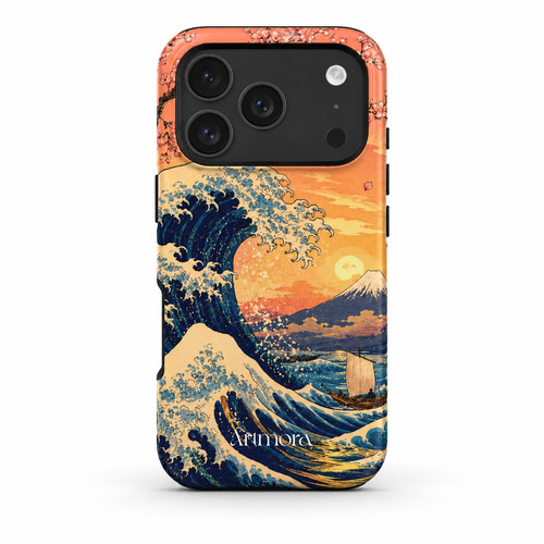 Artmora sakura wave iphone - artmora, 17