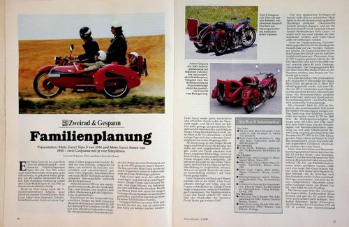 Motor klassik 1988 moto - klassik, 11/1988