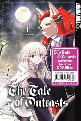 The tale outcasts - outcasts, starter