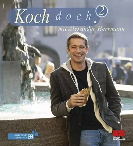 Koch doch das buch - 2:, zur