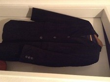 Dinomoda Cord Mantel Damen