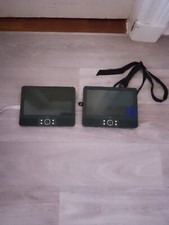 Defekt DVD Player 2 monitore AEG Defek/Erzeitteile 