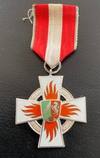 originaler Orden Abzeichen Feuerwehr NRW - Nordrhein Westfalen