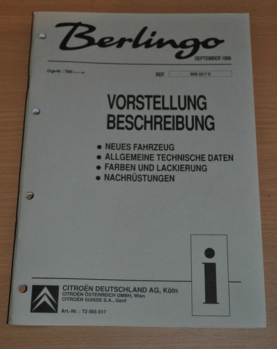 Werkstatthandbuch citroen - werkstatthandbuch,