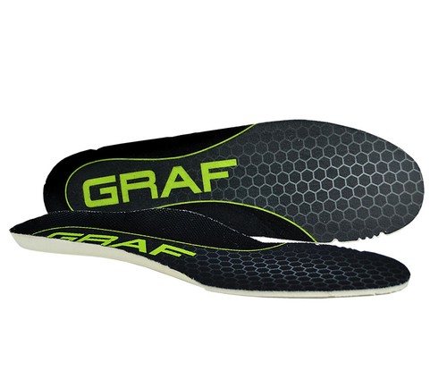 Einlegesohlen graf hockey - graf,