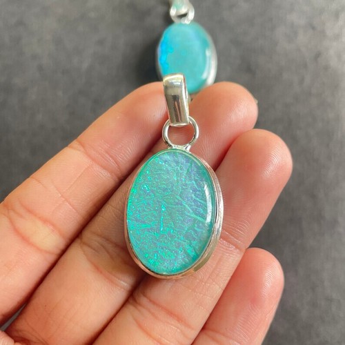 Wunderschönes triole opal - wunderschönes,