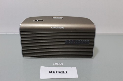 Grundig music radio - grundig,
