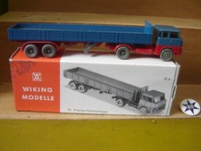 Wiking 1:87 51h Henschel