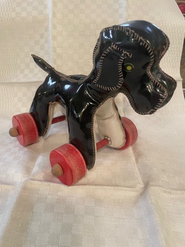 Vintage hund babyspielzeug - vintage,