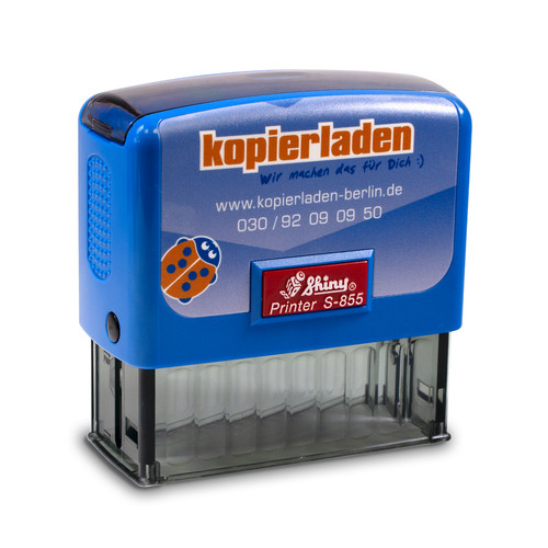 Personalisierter stempel text - stempel,,