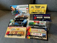 Werbetrucks Biertrucks