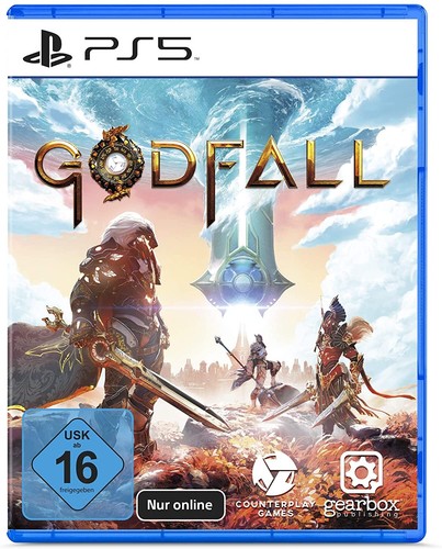 Godfall - (sony,
