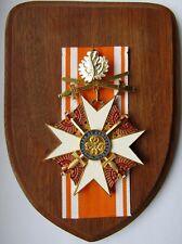 RAO Grosskreuz mit Eichenlaub, Schwertern und Schwertern am Ring OEK 1625