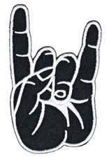 as14★Heavy Metal Hand Rock