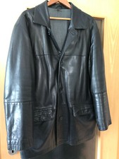 Lammlederjacke Jacket Größe 56 Lammleder Lederjacke Jacke Neuwertig