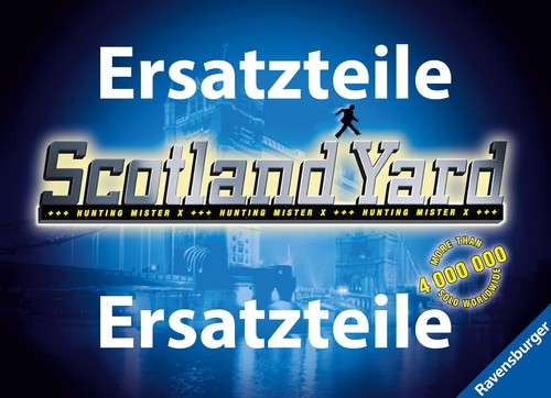 Scotland yard ersatzteile - yard,
