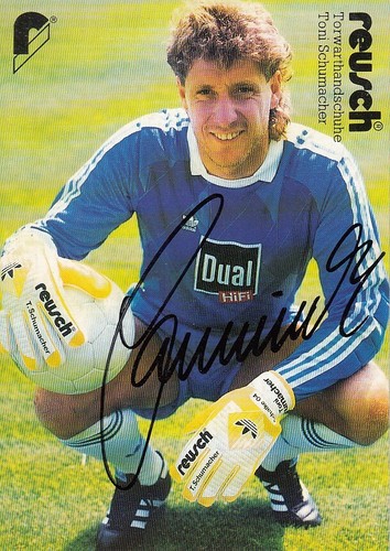Harald schumacher köln - schumacher,