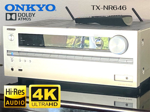 Onkyo nr646 netzwerk - tx-nr646, 7.2