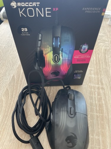 Roccat kone gaming maus - xp,