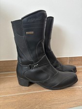 Motorradstiefel Damen Gr. 39