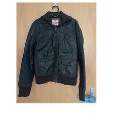 Tom Tailor Damen Lederjacke