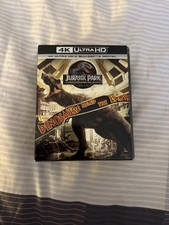 Jurassic Park 4-Movie