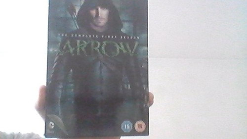 Arrow staffel komplette - arrow,