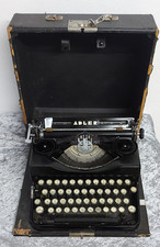Adler Schreibmaschine Kofferschreibmaschine - Defekt 