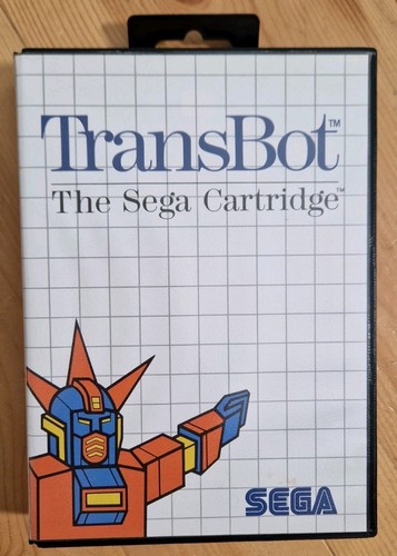 Transbot sega master system - -,