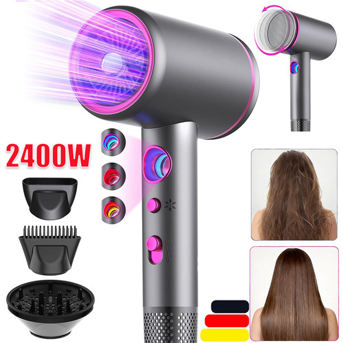 2400w ionen föhn haartrockner - 2400w,
