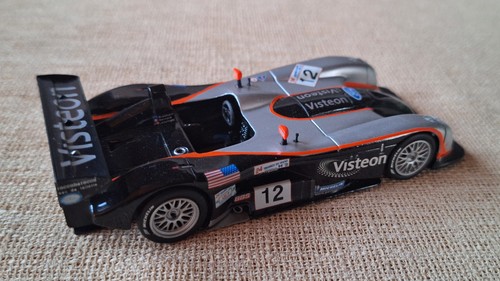 Panoz lmp roadster action - lmp-1,