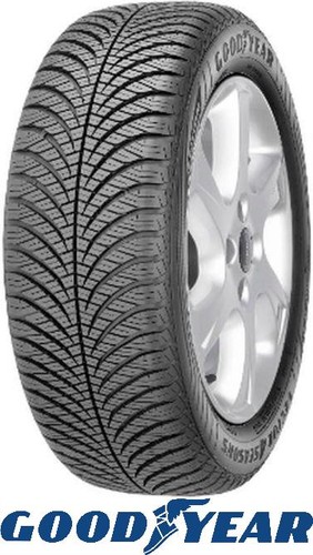 Goodyear vector 4seasons - goodyear, g2