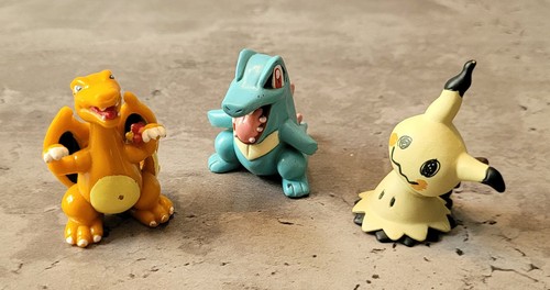 Pokémon sammelfiguren tomy - pokÉmon,