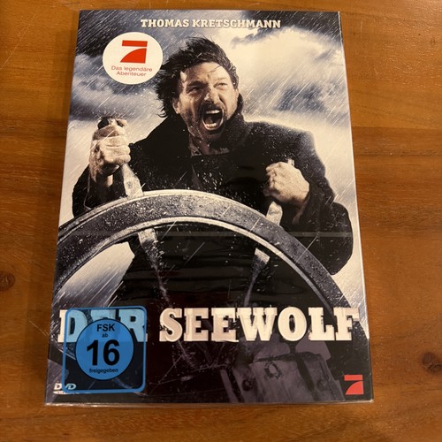 S31 der seewolf dvd d - seewolf,