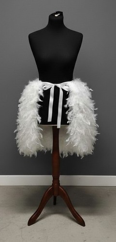Feather bustle burlesque - feather,