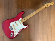 E-Gitarre Fender Stratocaster ST57-65AS AUTO 40th Anniversary Verkauft wie...